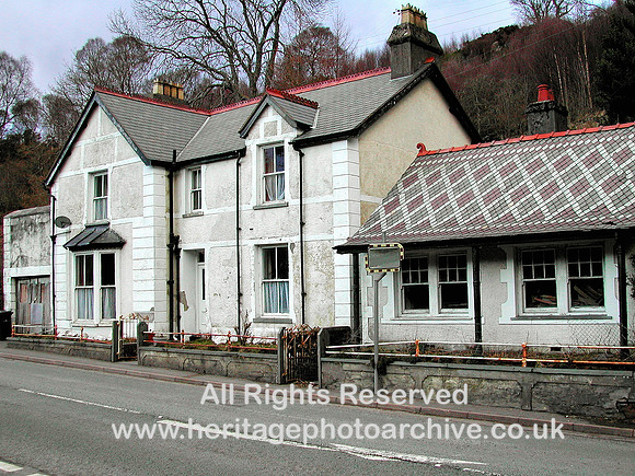 HRS 5353 Hotel near Capel Curig 2005