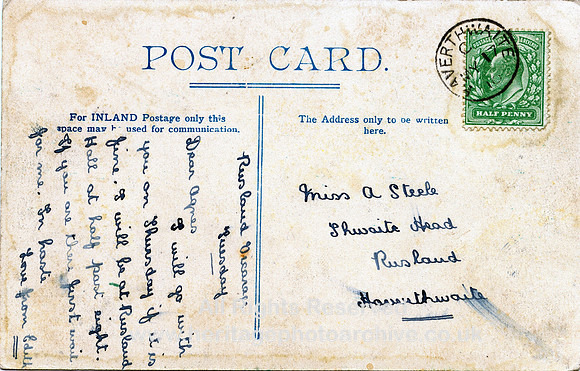 HRS 9081 Backbarrow, Low Brow Edge reverse