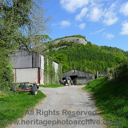 HRS 9087 Witherslack, , Low Fell End Farm SD 451843 L1130377