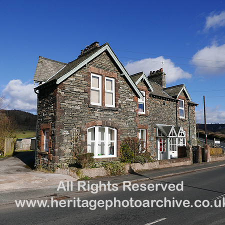 HRS 9113 Haverthwaite, old post office L7710376