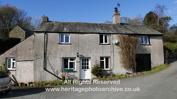 HRS 9116 Haverthwaite, Vernon cottage L7710369