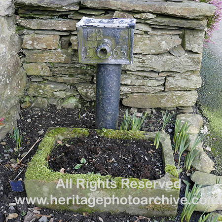 HRS 9119 Haverthwaite, village pumped dated 1765 L7710368