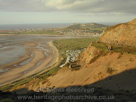 HRS 990 Conwy Morfa