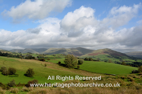 HRS 11699 Howgills from west  2023