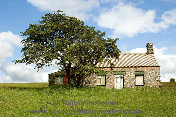 HRS 1227  Oerfa, above Llanrwst
