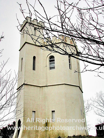 HRS 423 Glynllifon Tower