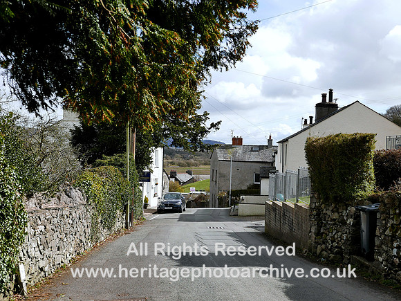 HRS 9208 Greenodd, Mount pleasant looking South L7710656