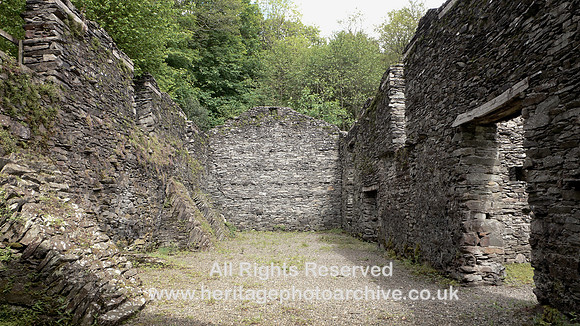 HRS 9230 Duddon ironworks store May 2009 L1090900