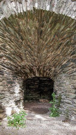 HRS 9233 Duddon Furnace, casting side May 2009 L1090888