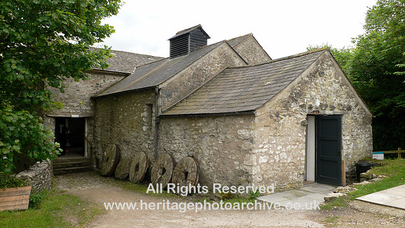 HRS 2122 Beetham, Heron Corn Mill