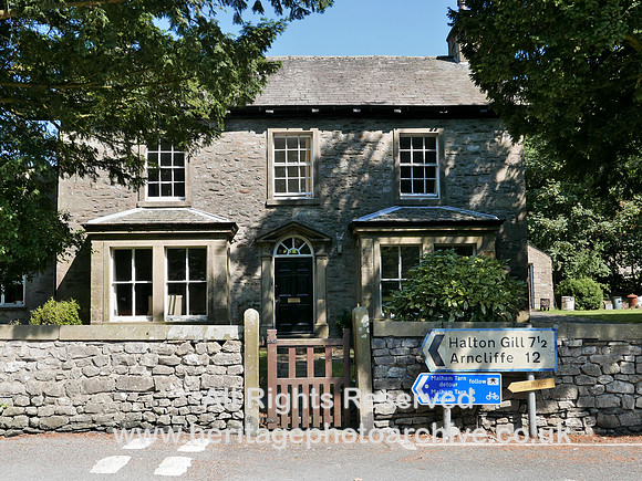 HRS 11287 Stainforth, houses 2022
