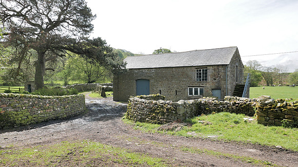 HRS 9283 Tarnbrook barn and workshop 2018 L7710979
