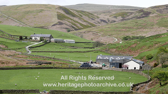 HRS 9268 Dunsop Valley, Tele Brennand Farm L7710984