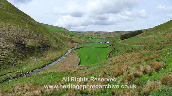HRS 9271 Dunsop Valley, Brennand Farm L1170426