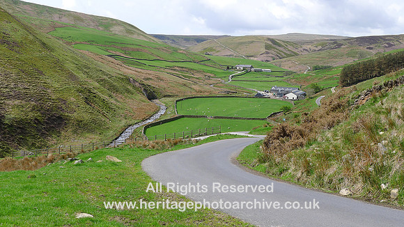 HRS 9272 Dunsop Valley, Brennand Farm L1170437