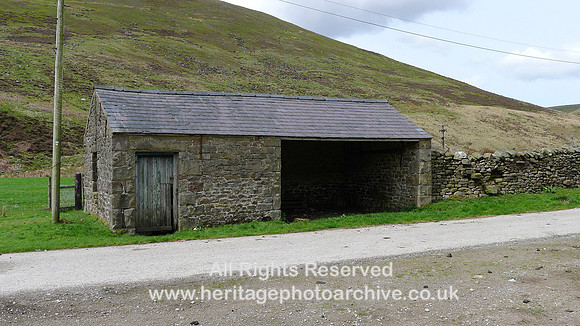 HRS 9275 Dunsop Valley, shelter L1170421