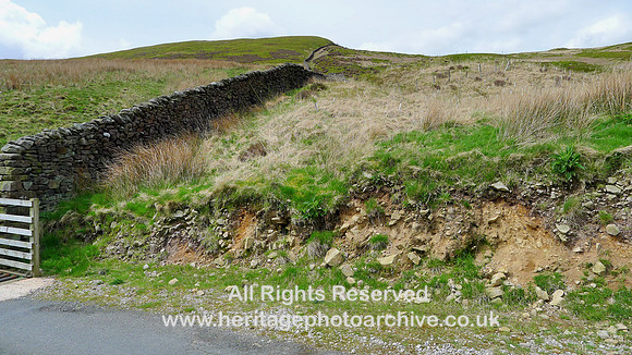 HRS 9278 Dunsop Valley, Till above Whitendale L1170432