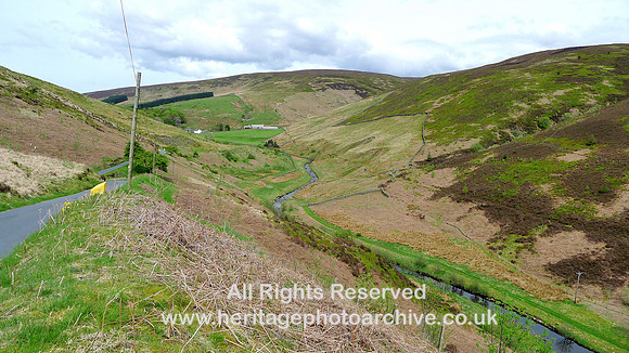 HRS 9281 Dunsop Valley, Whitendale 2018 L1170427