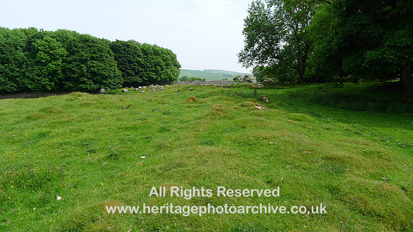 HRS 9402 Little Urswick Crags, looking across site to SE L1170564