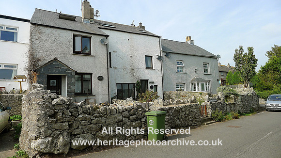 HRS 9415 Little Urswick, cottages  L1090670