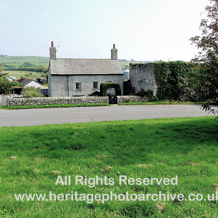 HRS 9416  Little Urswick, Glebe house L1090673