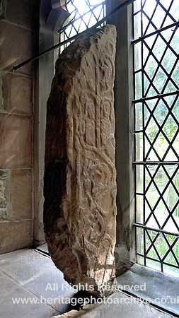 HRS 9427 Great Urswick St Mary hogback stone L1090666
