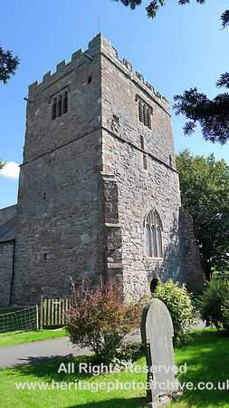 HRS 9429 Great Urswick, St Mary's church L1090569