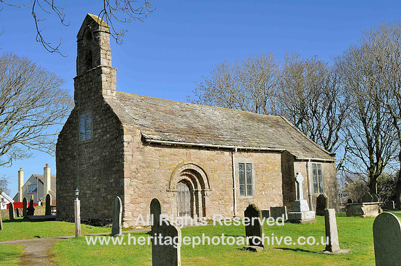 HRS 812 Overton, St Helens Church