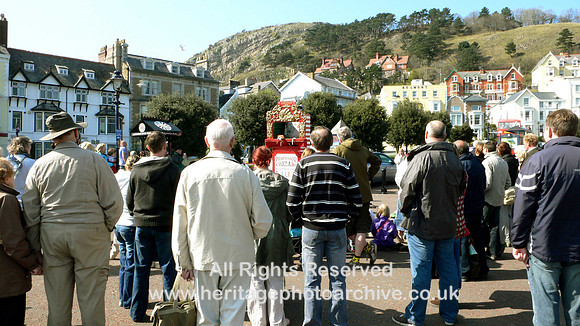 HRS 59 Llandudno Punch and Judy