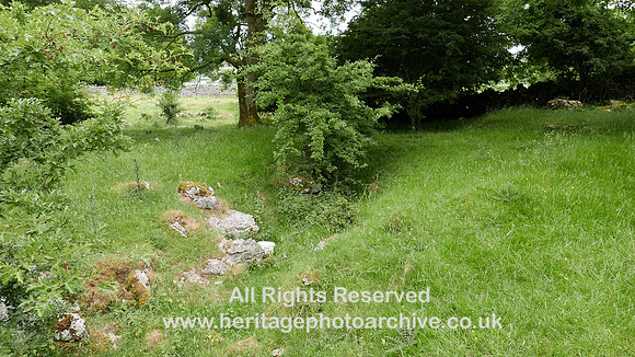 HRS 9438 Little Urswick, mineral working SD 259740 L7720197