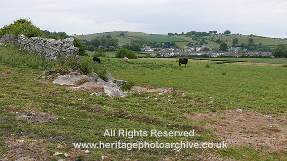 HRS 9449 Little Urswick, view E to Great Urswick SD26280 73962 L7720184