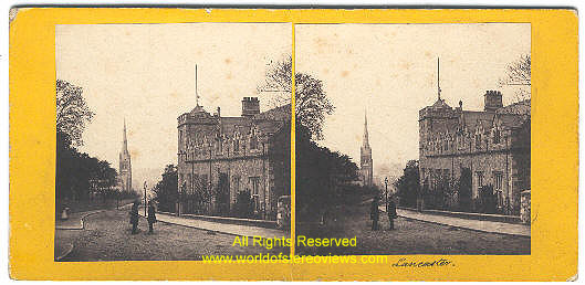 Lancashire, Lancaster Royal Grammar School