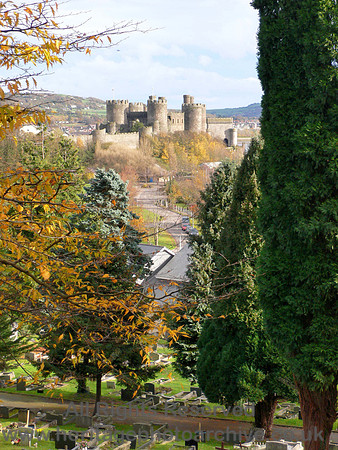 HRS 211 Castle from St Agnes rd Nov 2006