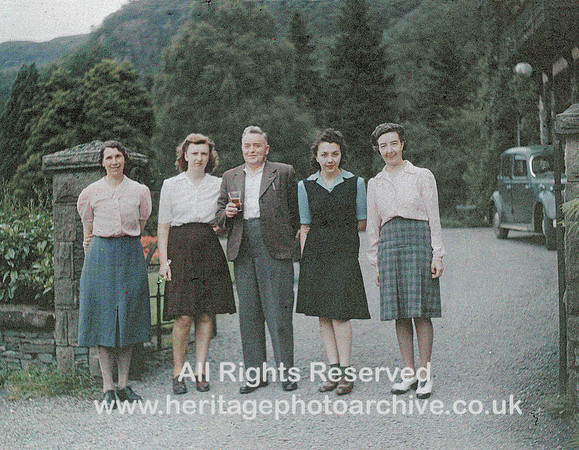 HRS 1387 Keswick, Ladore 1930s
