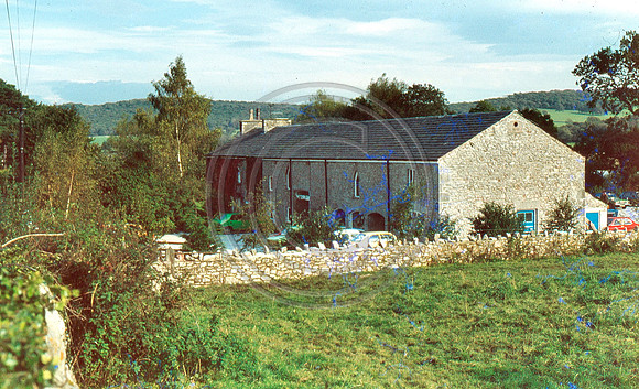 Myers Farm from adjacent field