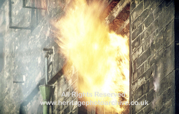 HRS 99 Paddock Leach fire Ainsworth 1971