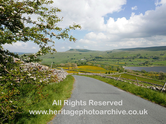 HRS 11000 Semer Water and Whernside