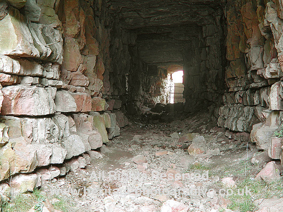 HRS 977 Llanymynech quarry tunnel 2004
