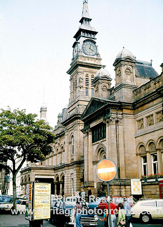 HRS 2516 Southport Arts Centre 1970s