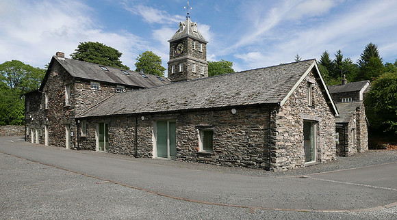HRS 9538 Haverthwaite, Clock Tower Business Park  2018 L7720430