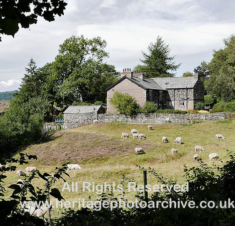 HRS 9540 Backbarrow, High Brow Edge houses L7720434
