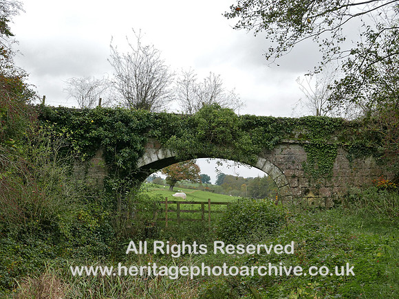 HRS 17835 Lancaster Canal, Sedgwick, over bridge L7780108