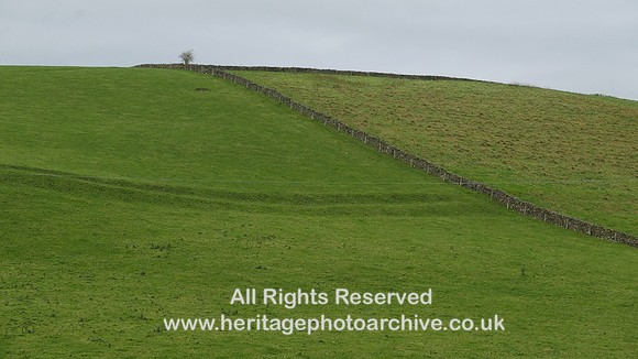 HRS 17843 Sedgwick, drumlin with terraces L7780089