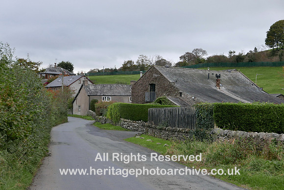 HRS 17845 Sedgwick, Farm with catslide roof L7780087