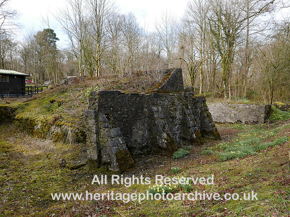HRS 17794 New Sedgwick gunpowder works, building near incorporating mill L7750256