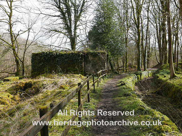 HRS 17799 New Sedgwick gunpowder works, Glaze house L7750260