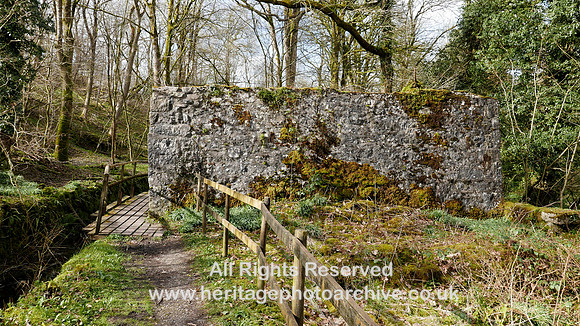 HRS 17800 New Sedgwick gunpowder works, Glaze house L7750261