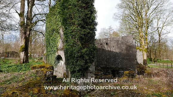 HRS 17810 New Sedgwick gunpowder works, part of incorporating mill L7750238