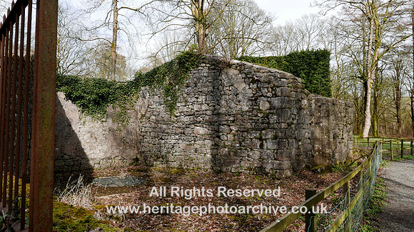 HRS 17811 New Sedgwick gunpowder works, part of incorporating mill L7750239