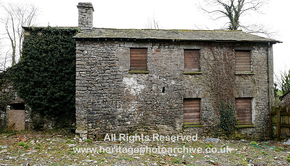 HRS 17812 New Sedgwick gunpowder works, possible dwelling L7750227
